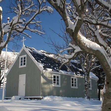 Stafafell Cottages Eksteriør bilde