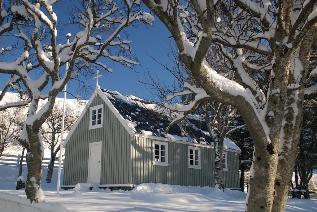 Stafafell Cottages Eksteriør bilde