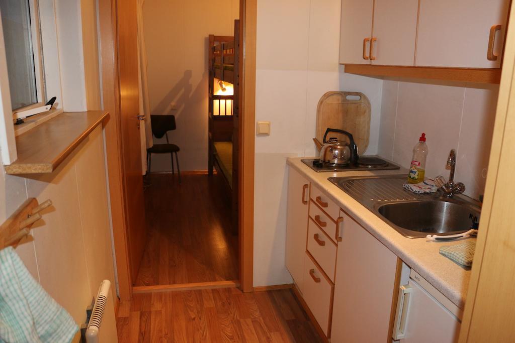 Stafafell Cottages Rom bilde